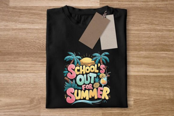 School Out for Summer: Graphics & Crafts