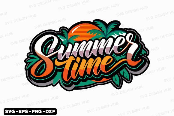 Summer Svg, Summer Time Quotes T Shirt: Graphics and Crafts