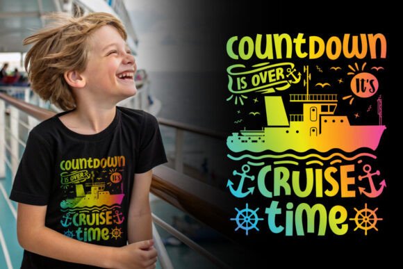 Summer Vacation T-shirt Graphics for T-Shirt Designs