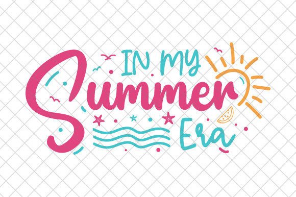 Teacher End of Year SVG Graphics
