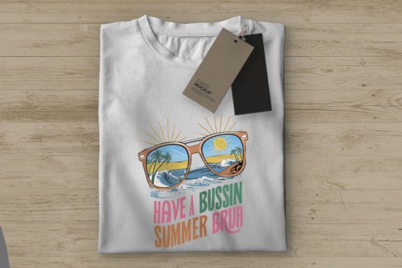 Teacher, Have a Bussin Summer Bruh PNG Graphics